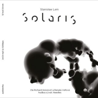 Solaris - Stanisław Lem - audiokniha