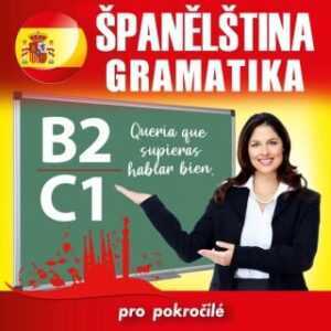 Španělská gramatika B2