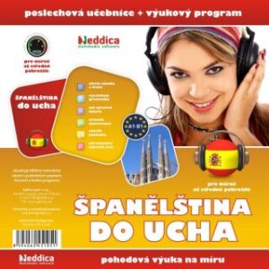 Španělština do ucha - Autoři různí - audiokniha