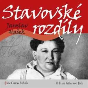 Stavovské rozdíly - Jaroslav Hašek - audiokniha