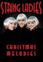 String Ladies – Christmas melodies - audiokniha