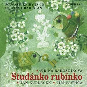 Studánko rubínko + CD | Věra Provazníková