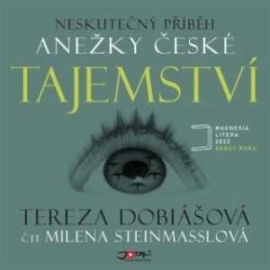 Tajemství - Tereza Dobiášová - audiokniha