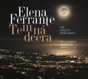 Temná dcera - Elena Ferrante - audiokniha
