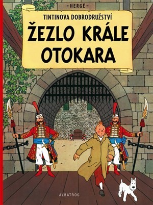 Tintin (8) - Žezlo krále Ottokara | Hergé