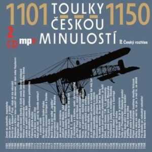 Toulky českou minulostí 1101-1150 - audiokniha