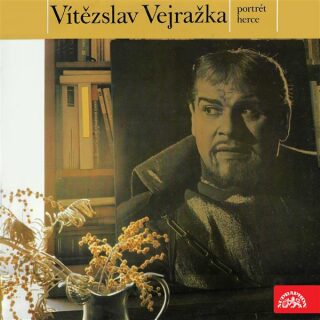 Vítězslav Vejražka - Potrét herce - audiokniha