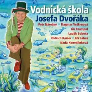 Vodnická škola Josefa Dvořáka - Oldřich Dudek