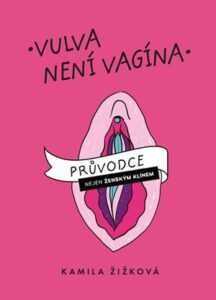 Vulva není vagína | Kamila Žižková